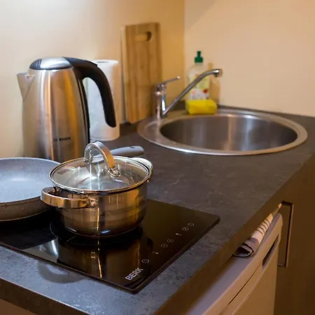 Lejlighed Enjoy Easy Living In Recently Renovated Studio Tartu