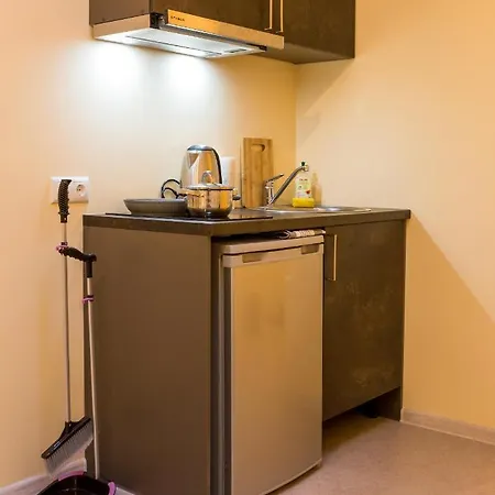 Lejlighed Enjoy Easy Living In Recently Renovated Studio Tartu