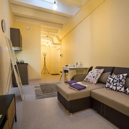 Enjoy Easy Living In Recently Renovated Studio Tartu