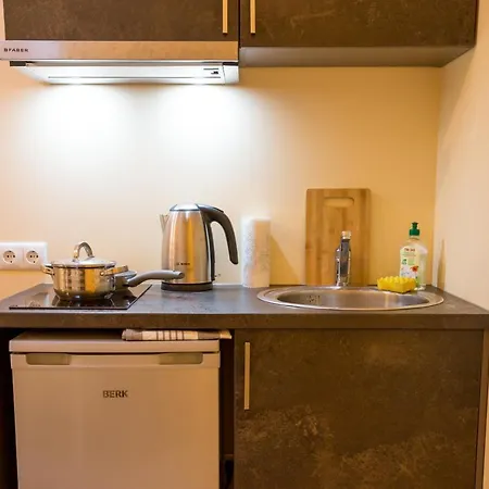 Enjoy Easy Living In Recently Renovated Studio Lejlighed Tartu