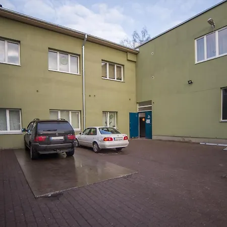 Lejlighed Enjoy Easy Living In Recently Renovated Studio Tartu