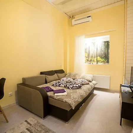 Lejlighed Enjoy Easy Living In Recently Renovated Studio *