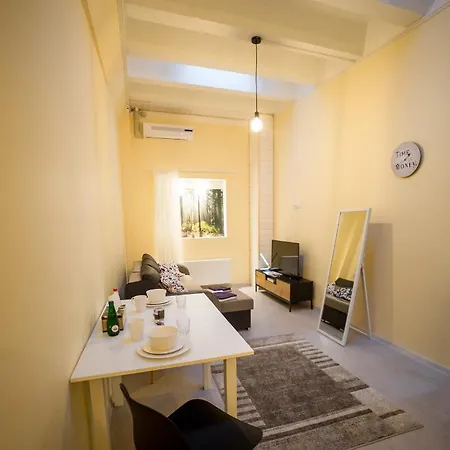 Lejlighed Enjoy Easy Living In Recently Renovated Studio Tartu
